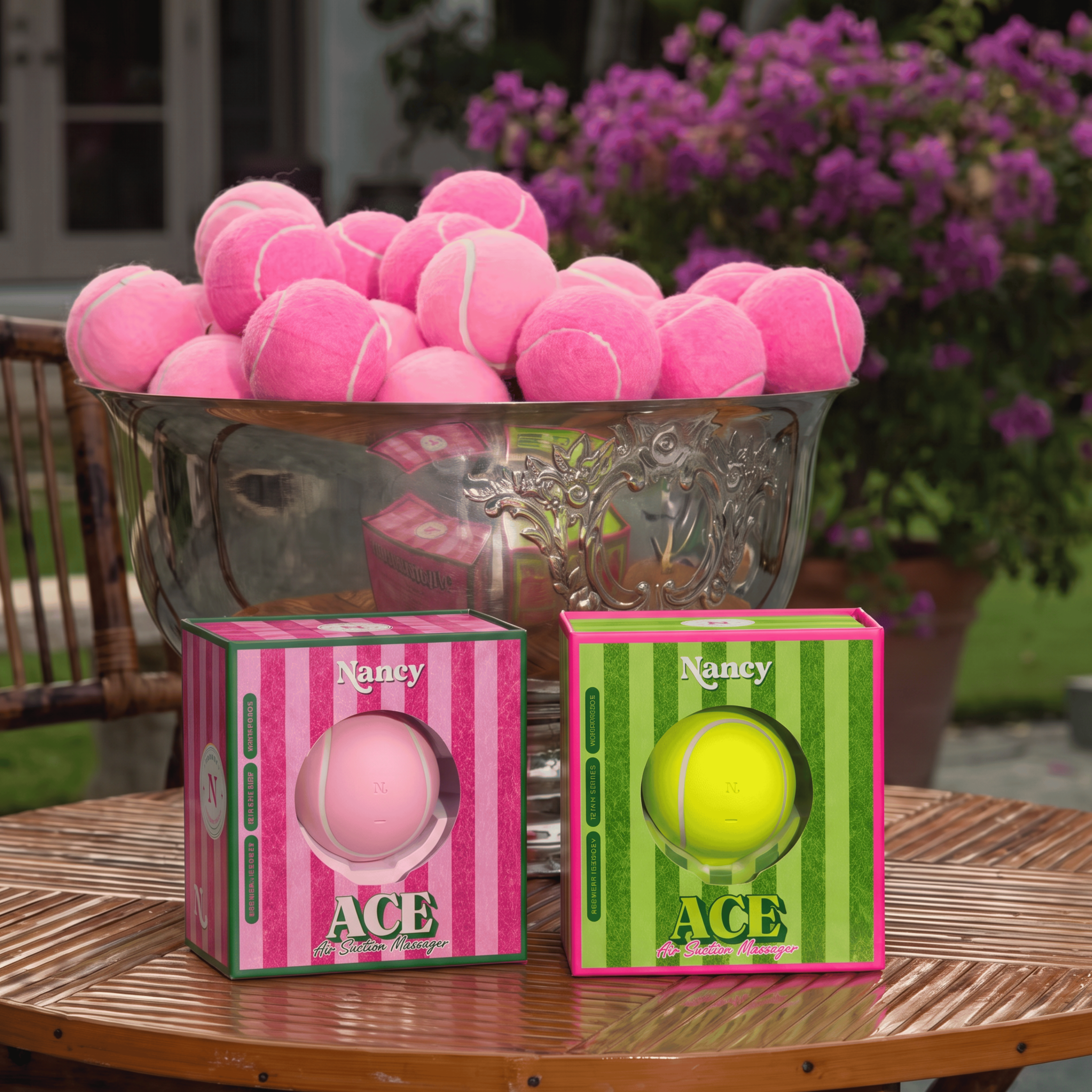 Ace Air Suction Massager product photo